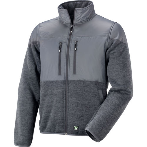 Blusa de moletom sem capuz de trabalho - CHAMONIX - Neri SPA - contra o frio / em nylon / em poliéster