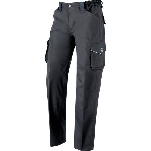 Calça de trabalho - CONVOY - Neri SPA - resistente à abrasão / em algodão / em poliéster