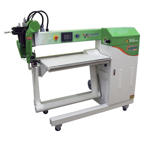 Máquina estacionária de solda por cunha quente - T300 Extreme Shade - Miller Weldmaster - MMA / a ar quente / automática