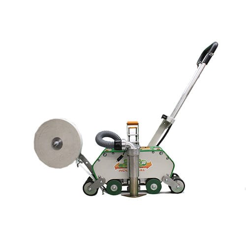 Máquina estacionária de solda a ar quente - Seamrover DD  - Miller Weldmaster - com servoacionamento / para aço / CNC