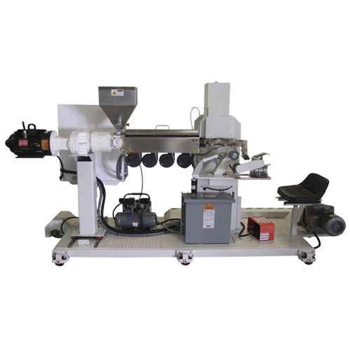 Extrusora de rosca única - Miller Weldmaster - de soldagem / compacta