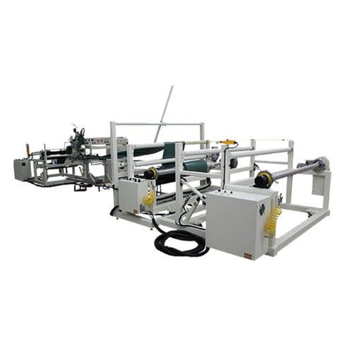 Máquina de agrafagem de perfis - Miller Weldmaster