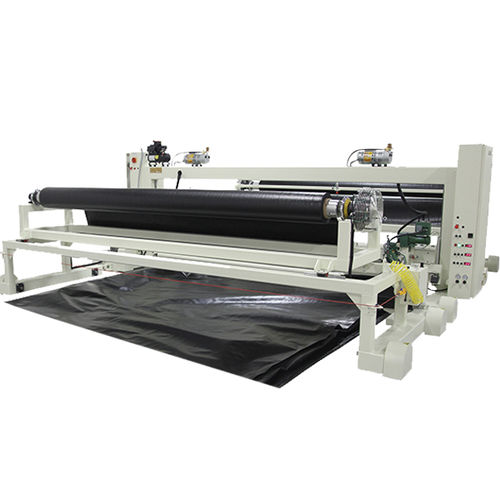 Máquina de costura e de selagem de tecidos - Miller Weldmaster - para sacos / fixa / semiautomática