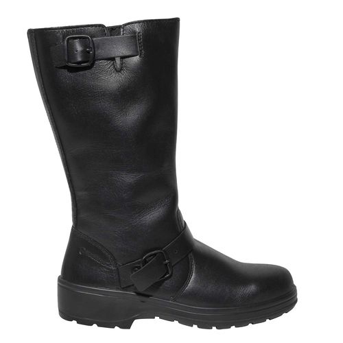Bota de segurança de mulher - DELIA 1704 - Parade SAS - para uso industrial / antiderrapante / resistente a óleo