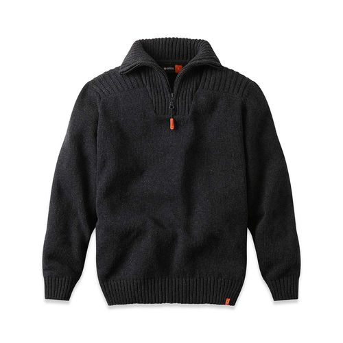 Blusa de moletom sem capuz de trabalho - OZIMEK - Parade SAS - contra o frio / em poliéster / em algodão