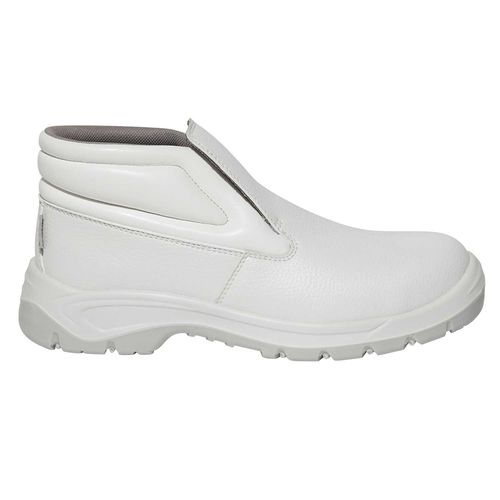 Bota de segurança tipo botina - SALTO 9897 - Parade SAS - para a indústria alimentícia / antiderrapante / resistente a óleo