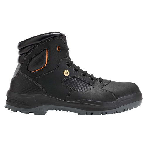 Bota de segurança dissipadores de descargas eletrostáticas - TYROLLA 2844 - Parade SAS - para uso industrial / antiderrapante / resistente à perfuração