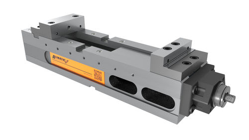 Torno para máquina-ferramenta - NC8 125 L - ALLMATIC-Jakob Spannsysteme - de alta pressão