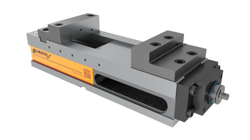 Torno para máquina-ferramenta - NC8 160 - ALLMATIC-Jakob Spannsysteme - horizontal / de precisão