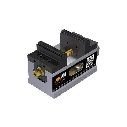 Torno para máquina-ferramenta - CentroLite 68K - ALLMATIC-Jakob Spannsysteme