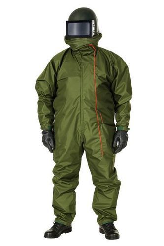 Macacão para jateamento - Blaster - Pflüger Safety GmbH & Co. KG - de trabalho / de tipo 3 / unissexo