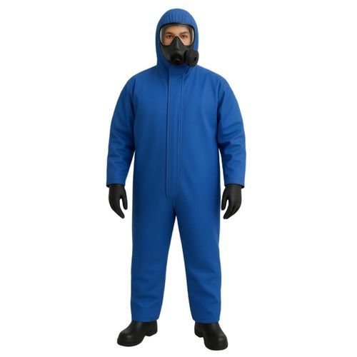 Macacão de proteção química - Divetex&reg; - Pflüger Safety GmbH & Co. KG - de trabalho / resistente ao fogo / antiestático