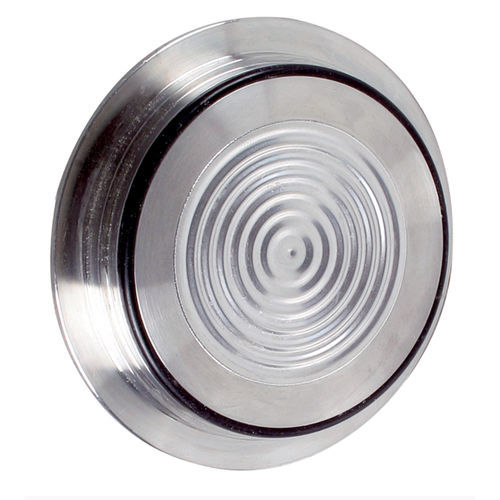 Separador por membrana com fixação de flange - MD 63  - AFRISO-EURO-INDEX - para manômetro / de processo / para a indústria de alimentos e bebidas