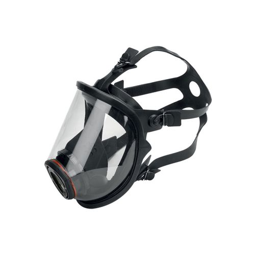Máscara de proteção reutilizável - 500 series - RSG Safety B.V. - facial inteira / industrial / de 1 filtro