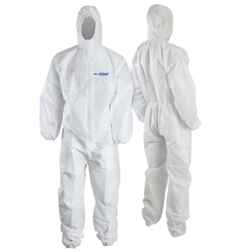 Macacão de trabalho - 10005 series - RSG Safety B.V. - de tipo 5/6 / impermeável / resistente à abrasão