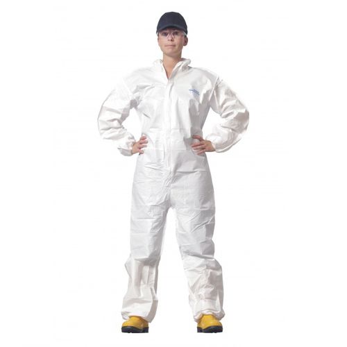 Macacão de trabalho - 100501 - RSG Safety B.V. - de tipo 5/6 / impermeável / resistente à abrasão
