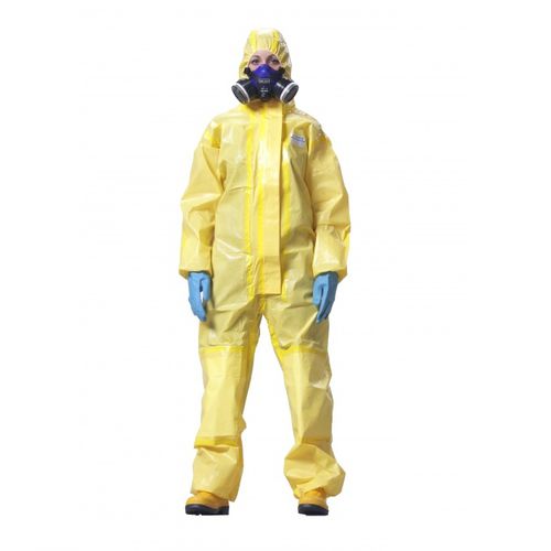 Macacão de trabalho - 100201 - RSG Safety B.V. - antiestático / de tipo 3/4/5/6 / resistente à abrasão