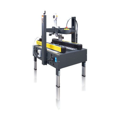 Máquina fechadora de caixas de duas abas - Nastro-SB&trade; X5 series - SIAT - fita adesiva / semiautomática