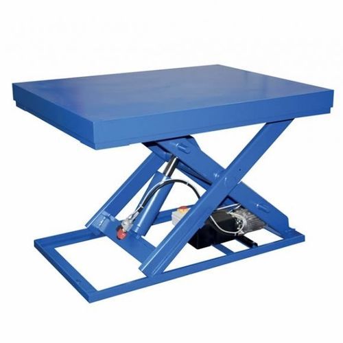 Mesa elevatória tipo tesoura - PXS series - Armo s.p.a. - hidráulica / estacionária