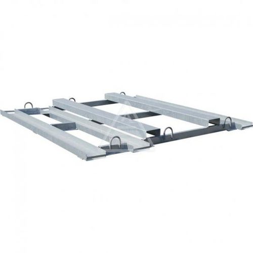 Palete em aço - 419 series, 50195 - Schake GmbH - de transporte / empilhável / encaixável