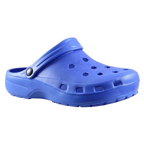 Sapato tipo tamanco antiderrapante - 8562 - Scheibler Importgesellschaft mbH - em EVA / unissexo