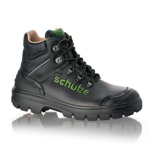 Calçado de segurança para obras - 6413 - SCHÜTZE-SCHUHE GmbH & Co. KG - antiderrapante / à prova de água / resistente à abrasão