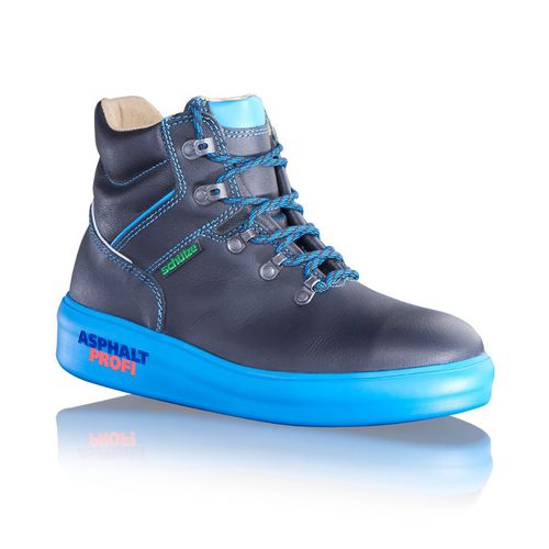 Calçado de segurança antiderrapante - 6432 - SCHÜTZE-SCHUHE GmbH & Co. KG - à prova de água / resistente a óleo / resistente ao calor