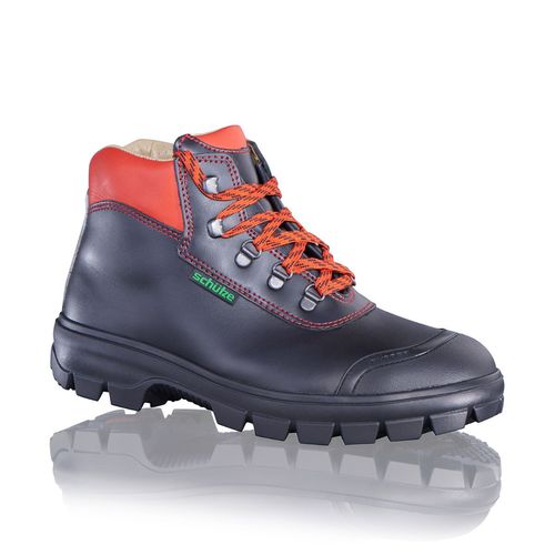 Calçado de segurança antiderrapante - 8313 - SCHÜTZE-SCHUHE GmbH & Co. KG - à prova de água / resistente à abrasão / de proteção química