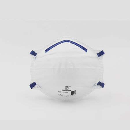 Máscara de proteção descartável - DTC3M P2 - Shanghai Dasheng Health Products Manufacture Co., Ltd. - filtrante