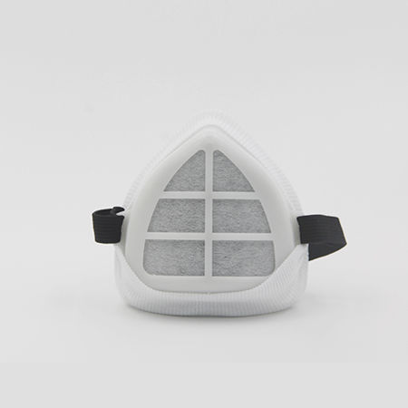 Máscara de proteção descartável - DACE - Shanghai Dasheng Health Products Manufacture Co., Ltd. - hospitalar / filtrante