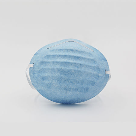 Máscara de proteção descartável - DCB-1 - Shanghai Dasheng Health Products Manufacture Co., Ltd. - hospitalar / contra poeiras