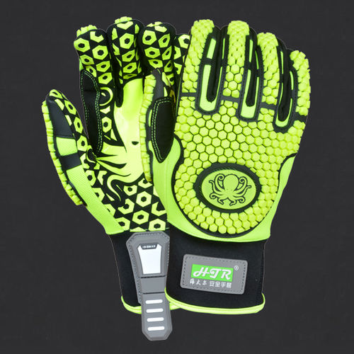 Luva de movimentação - Jedl OcTo - Shanghai Haitaier Protective Equipment Co., Ltd - para a indústria automotiva / para a indústria metalúrgica / de proteção mecânica