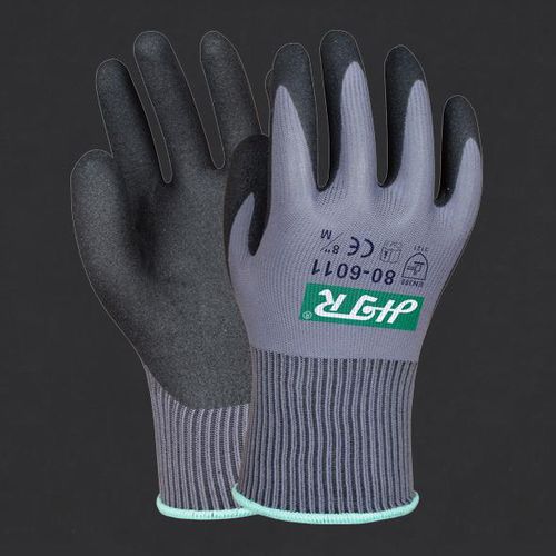 Luva de trabalho - Bull Demon King - Shanghai Haitaier Protective Equipment Co., Ltd - para a indústria automotiva / para construção civil / resistente à abrasão