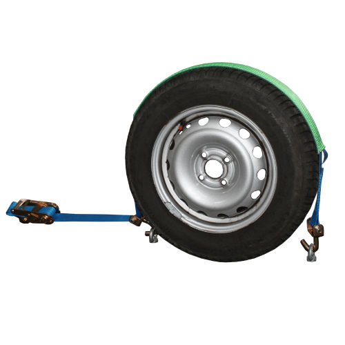 Cinta de fixação - Z series - SHZ Sächsische Hebe- und Zurrtechnik GmbH - para a indústria automotiva
