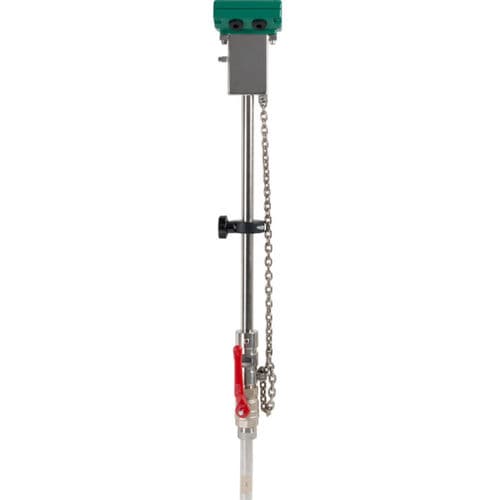 Medidor de vazão eletromagnético - MS3810 - ISOIL Industria Spa - volumétrico / para líquidos / para água
