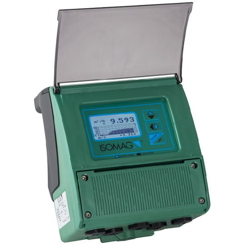 Conversor digital - MV145  - ISOIL Industria Spa - de temperatura / de pressão / para medidor de vazão eletromagnético