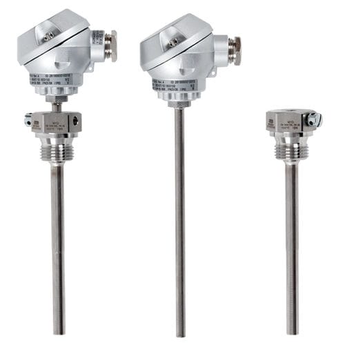 Sensor de temperatura Pt100 - PLH - ISOIL Industria Spa - Pt1000 / de resistência de platina / Pt500