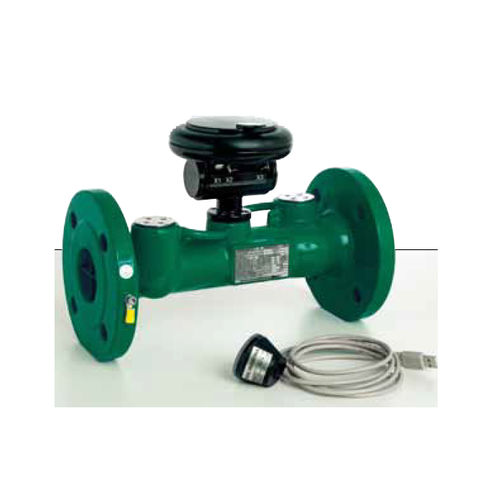 Medidor de vazão ultrassônico - IFX-C series - ISOIL Industria Spa - volumétrico / para líquidos / DN 50 mm (2")