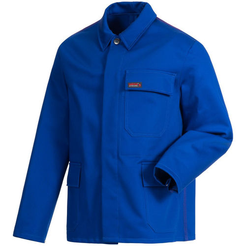 Jaqueta de trabalho - 10003-360 series - SONTEX Schutzbekleidung Annegret Schnoklake - resistente ao fogo / antiestática / em algodão