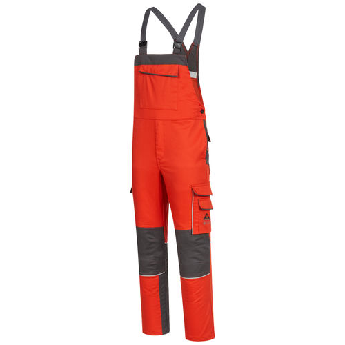 Jardineira de trabalho de trabalho - 12023-450 series - SONTEX Schutzbekleidung Annegret Schnoklake - contra arcos elétricos / antiestática / de proteção química