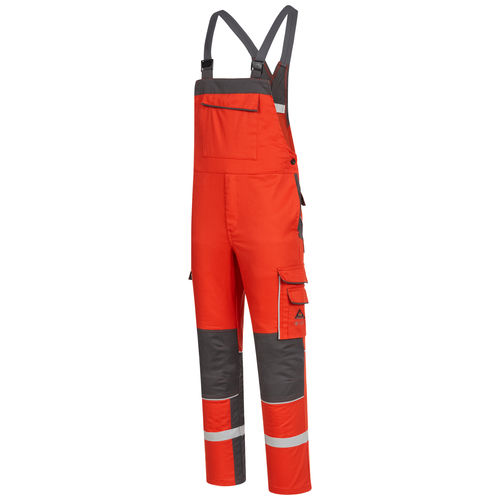 Jardineira de trabalho de trabalho - 22044-280 series - SONTEX Schutzbekleidung Annegret Schnoklake - antiestática / resistente ao fogo / em poliéster