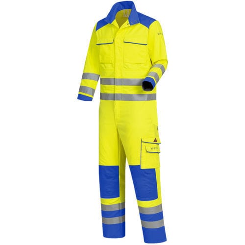 Macacão de trabalho - 23045-280 series - SONTEX Schutzbekleidung Annegret Schnoklake - antiestático / de alta visibilidade / resistente ao fogo
