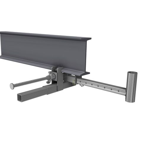 Barreira de proteção contra quedas - ST QUADRAT Fall Protection SA
