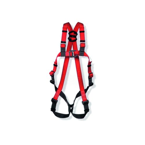 Cinto antiqueda tipo paraquedista - MAS 30 - ST QUADRAT Fall Protection SA - com ponto de conexão dorsal / EN 361 / de corpo inteiro