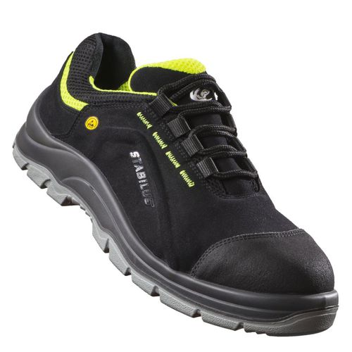 Sapatos de segurança impermeáveis - 5320AL series - Stabilus Safety GmbH - resistente à perfuração / de proteção química / dissipador de descargas eletrostáticas