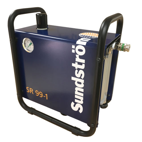 Filtro de ar comprimido - SR 99-1 - Sundström Safety AB - de partículas / de pressão / industrial