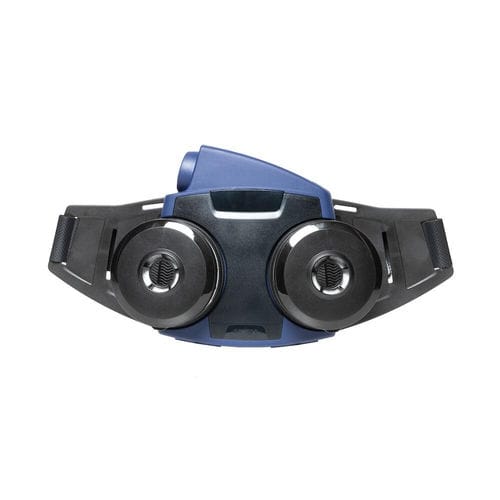 Equipamento de proteção respiratória purificador de ar motorizado - SR 700 / PVC belt - Sundström Safety AB - portátil / filtrante / industrial