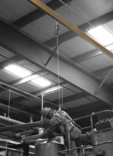 Corrimão - Tuff Built Products Inc.