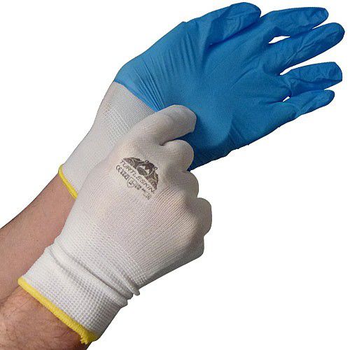 Luva de trabalho - CP Insider 330 - Turtleskin Limited - para o setor médico / resistente a cortes / L