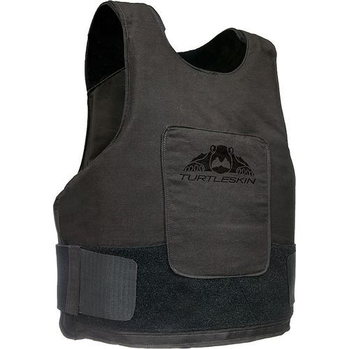 Colete de trabalho - Concealable Ballistic - Turtleskin Limited - resistente a cortes / em tecido